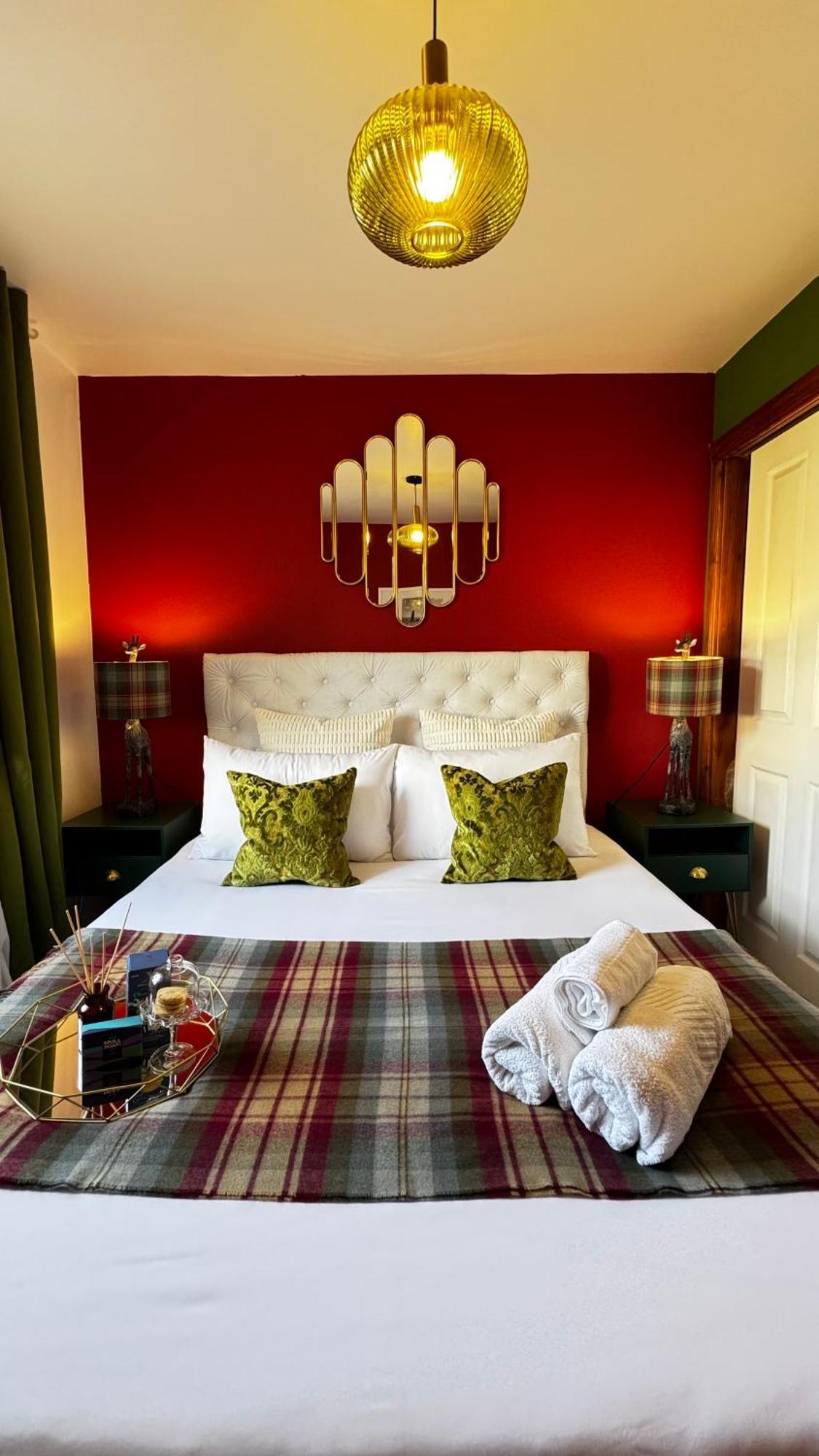 Scotland Live Cosy Guest Room In Tobermory Eksteriør bilde