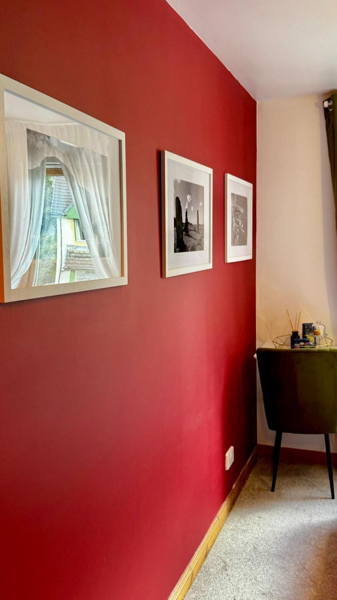 Scotland Live Cosy Guest Room In Tobermory Eksteriør bilde