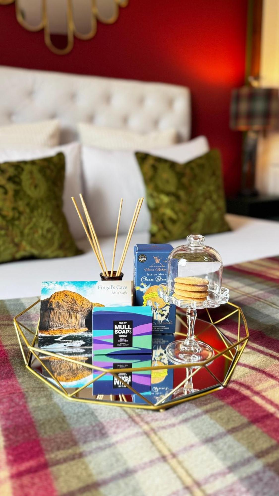 Scotland Live Cosy Guest Room In Tobermory Eksteriør bilde