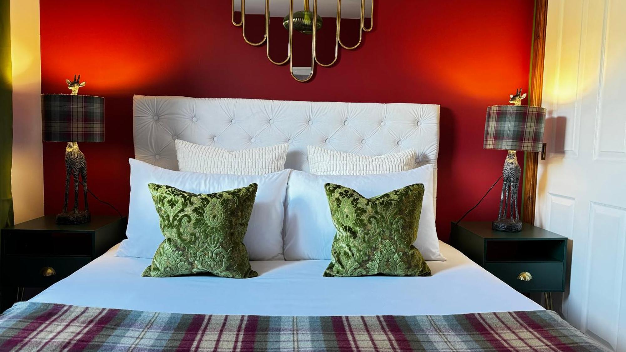 Scotland Live Cosy Guest Room In Tobermory Eksteriør bilde